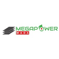 MEGAPOWER MADA Officiel logo - Similar company to Melon.