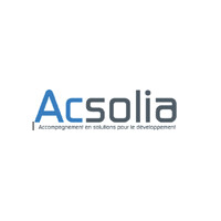 Acsolia DZ logo - Similar company to Bornelec Algérie