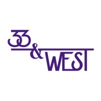 33 and West logo - Similar company to MAC Agency