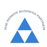 The Remote Business Partner logo - Similar company to Wedoremote ويـــدو ريمـــوت