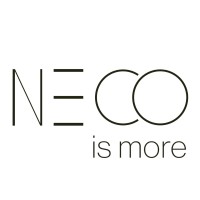 NECO IS MORE - Neco Group logo - Similar company to Agilité, A Parella Company