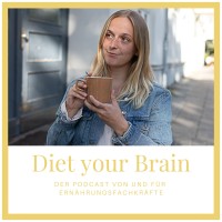 Diet your Brain - der Podcast von und für Ernährungsfachkräfte logo - Similar company to Verbraucherservice Bayern Im Kdfb E.V.