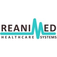 REANIMED HEALTH CARE SYSTEMS logo - Similar company to Senamed Technical And Medical Systems Industry And Trade J.S.C.
