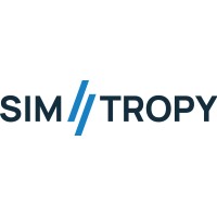 Simtropy logo - Similar company to Threatnull
