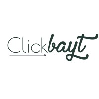 Clickbayt UAE logo - Similar company to Spotlighted Studio