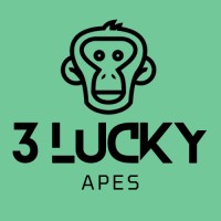 3 Lucky Apes logo - Similar company to Kitegroup
