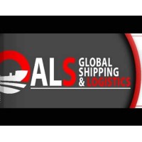 ALS Global Shipping and Logistics logo - Similar company to Sapholda Ventures Limited