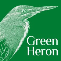Green Heron Knowledge Mobilization logo - Similar company to Alexandra Gellé • Knowledge Mobilization Consulting