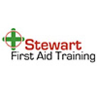 Stewart First Aid Training Ltd logo - Similar company to Forrest Training Ltd