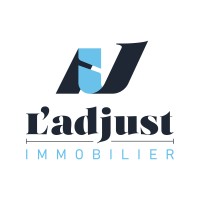 L'ADJUST Immobilier logo - Similar company to Lyyna