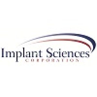 Implant Sciences logo - Similar company to Ate Systems