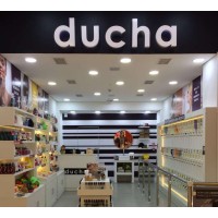 Ducha Cosméticos logo - Similar company to Zap Cosméticos
