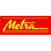 Metra Transportes logo - Similar company to Eletra - Tecnologia Em Tração Elétrica