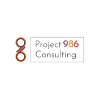 Project 986 Consulting logo - Similar company to Construct The Present (Certified B Corp)