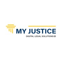 My Justice logo - Similar company to Smart Touch Technologies