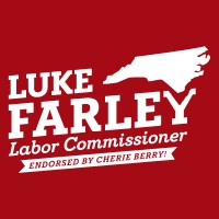 Luke Farley for N.C. Labor Commissioner logo - Similar company to Structure Six Engineers