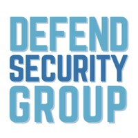 Defend Security Group Pty Ltd logo - Similar company to Spy Vision Australia Pty Ltd