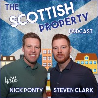 Scottish Property Podcast logo - Similar company to Nick Ponty - Arc Property