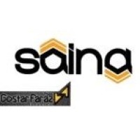 SAINA logo - Similar company to Pardis Modaberan Jam