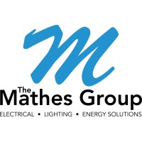 The Mathes Group logo - Similar company to Visual Impact Lighting