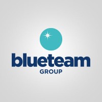 The Blueteam Group logo - Similar company to Primo Entertainment