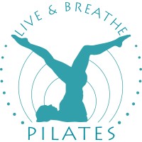 Live & Breathe Pilates logo - Similar company to Project Revive