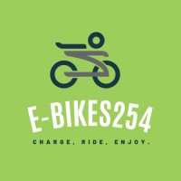 eBikes254 logo - Similar company to E-Bikes
