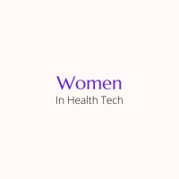 Women In Health Tech logo - Similar company to Meliora Health Tech