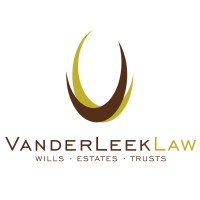 VanderLeek Law logo - Similar company to Macmillan Knight Llp