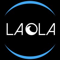 La Ola logo - Similar company to Luxury Homevy Vacation Homes Rental L.L.C