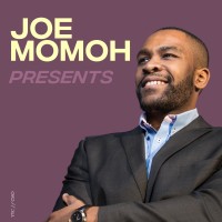 Joe Momoh Presents Podcast logo - Similar company to Onyx Lead Generation