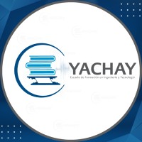 Escuela de Formación en Ingeniería y Tecnología Yachay logo - Similar company to Berg - Bridge Engineering Research And Consulting Group (Ltd.)
