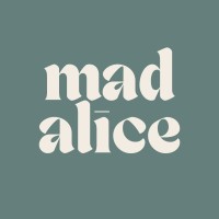 Mad Alice logo - Similar company to The Carry