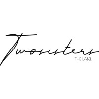 Twosisters The Label logo - Similar company to Corecolour
