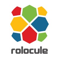 Rolocule logo - Similar company to Dream Game Studios
