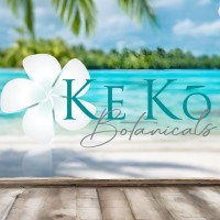 Ke Kō Botanicals logo - Similar company to Bryght