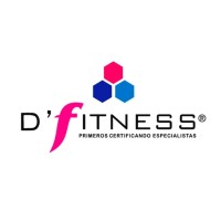 ESCUELA D´FITNESS logo - Similar company to Dfitness