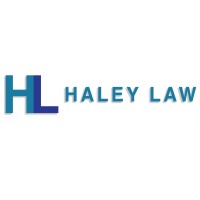 The Haley Law Firm logo - Similar company to Legalkap