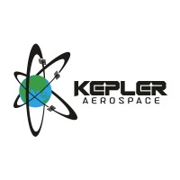Kepler Aero logo - Similar company to B