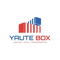 Yaute Box logo - Similar company to Containerplein  Antwerpen