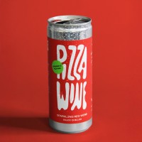 Pizza Wine logo - Similar company to Sohi Media
