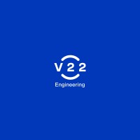 V22 Engineering logo - Similar company to V12