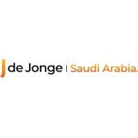 J. de Jonge l Saudi Arabia LLC logo - Similar company to J. De Jonge Group B.V.