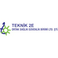 Teknik 2E Ortak Sağlık Güvenlik Birimi Ltd. Şti. logo - Similar company to Nida Ortak Sağlık Güvenlik Birimi