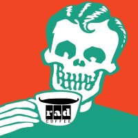 Rad Coffee Company logo - Similar company to Bridge Coffee Company, Llc