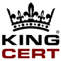 KingCert logo - Similar company to Ottodrom