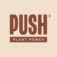 PUSH logo - Similar company to Niche Tea