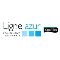 GROSFILLEX FENETRES LIGNE AZUR logo - Similar company to Vilvert Menuiserie