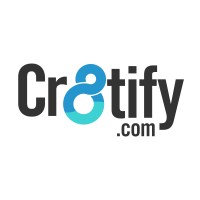 Cr8tify logo - Similar company to Mush