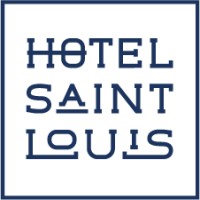 Hotel Saint Louis, USA logo - Similar company to Hotel Chocolat Usa